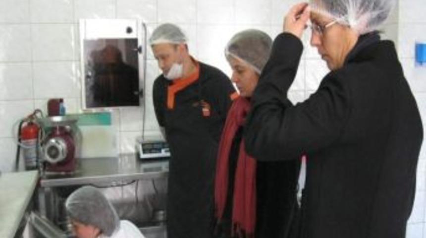 Okul Kantinleri Mercek Altında