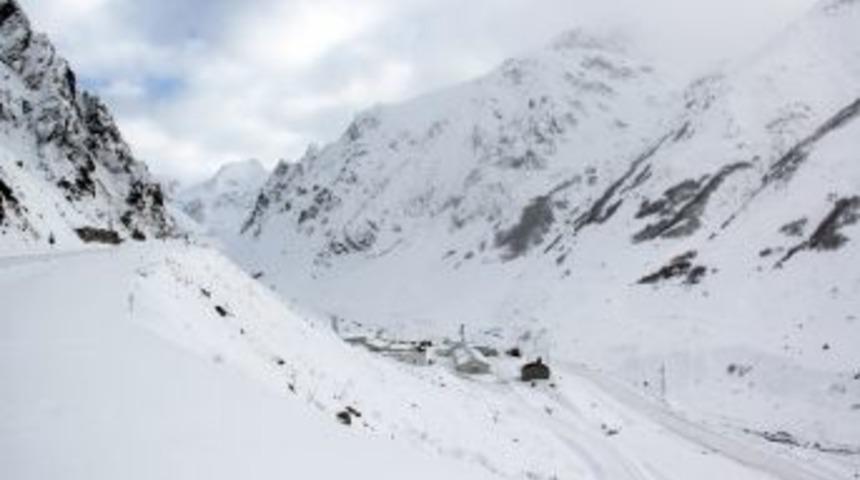 Ovit T&uuml;neli Şantiyesini Bekleyen B&uuml;y&uuml;k Tehlike