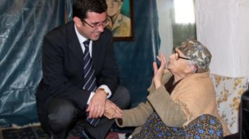 Bergama&rsquo;da Evde Bakım Hizmetleri Projesi Yaşama Ge&ccedil;ti