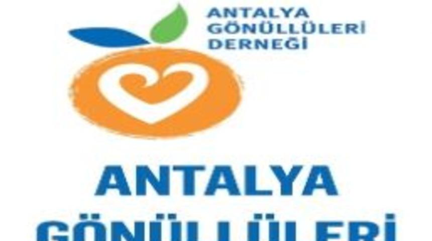 Antalya G&ouml;n&uuml;ll&uuml;leri&rsquo;nden Yeni Yıl Kermesi