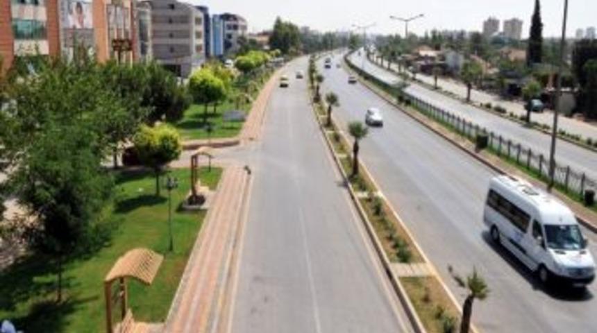 D&ouml;rt Yılda Bir Milyon 38 Bin Metrekare Yeşil Alan