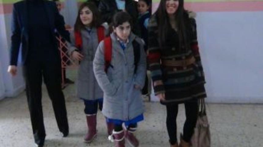 90 G&uuml;n Sonra Okula Kavuştular