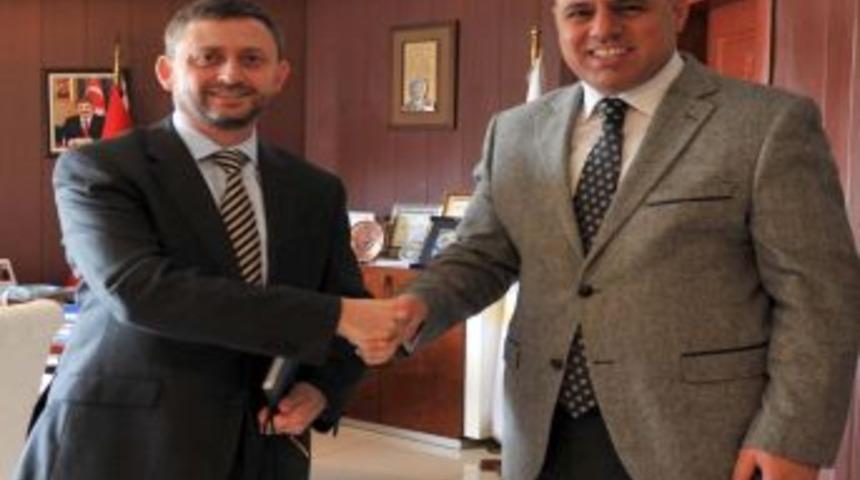 Başkan Ayanoğlu: Ortadoğu'daki Temel Sorun İsrail'dir