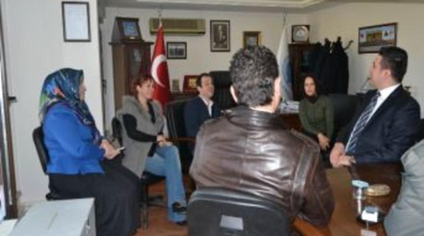 Kadın Girişimcilerin Se&ccedil;im Heyecanı