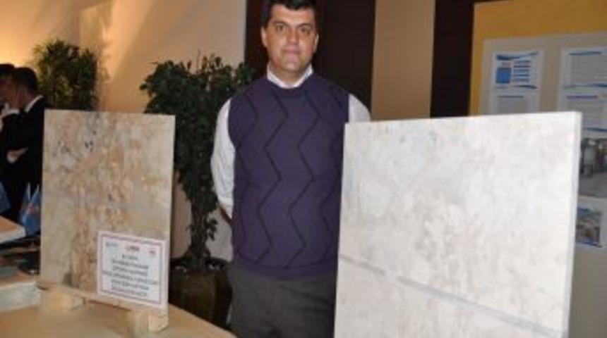 Ekonomik Değeri Olmayan Mermerleri 60 Dolarlık &Uuml;r&uuml;n Haline Getiriyor