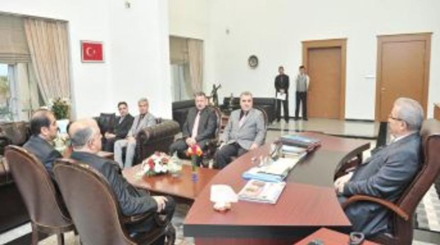 Vali Cerrah: Girişimci Iş G&uuml;c&uuml;m&uuml;z Doğru Y&ouml;nlendirilmeli