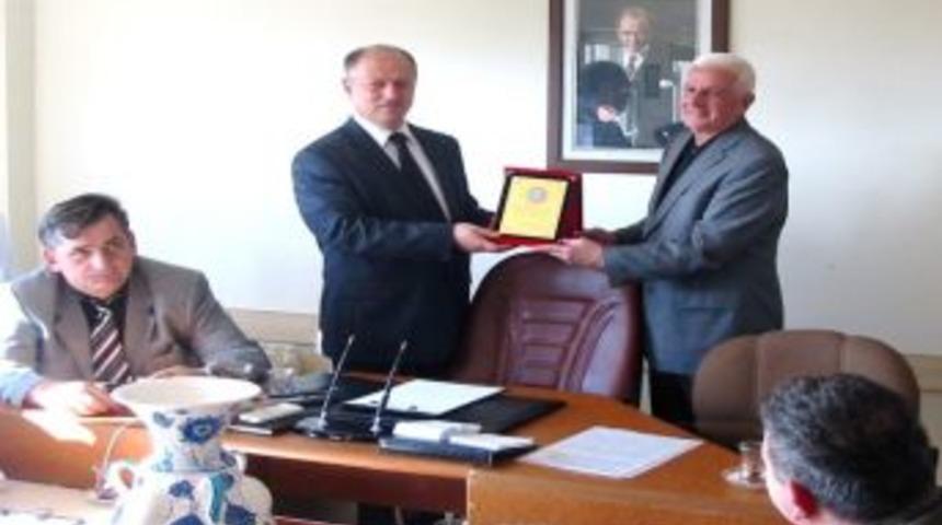 Amat&ouml;r Sporun Sıkıntıları Gediz'de Masaya Yatırıldı