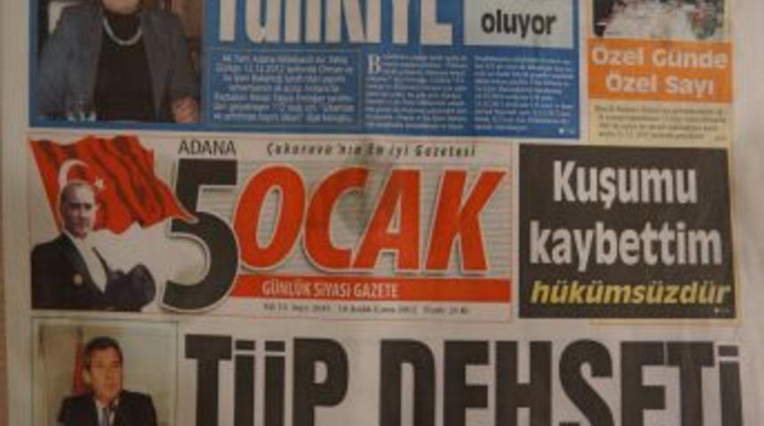 Kuşunu Kaybetti, Gazeteye Zayi Ilanı Verdi