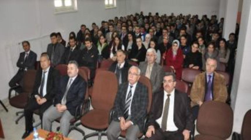 Ekinci, İl&ccedil;elerdeki &Ouml;ğretmenlerle Buluşuyor