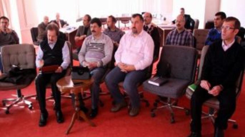 C&uuml;&rsquo;de Stratejik Plan &Ccedil;alışmaları Başladı