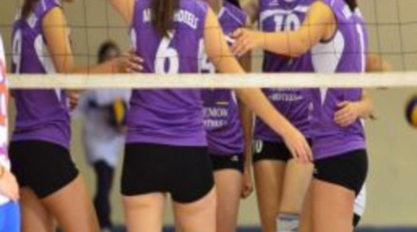 Anemon&rsquo;un Sultanları Antalya&rsquo;yı Rahat Ge&ccedil;ti