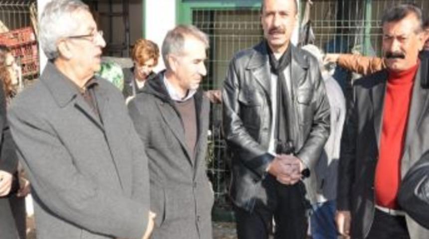 Eski Hal Pazarı'nda &Ccedil;evre Kirliliğine Son