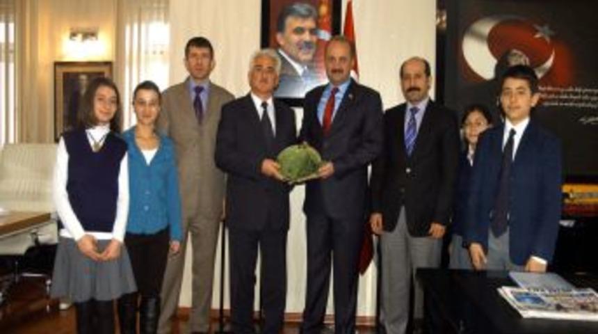 Mamaklı &Ouml;ğrenciler AB Projesi Kapsamında Macaristan'a Gidecek