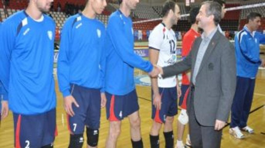 Şahinbey, Lider Tokat Belediye Plevne Spor&rsquo;u Eli Boş G&ouml;nderdi