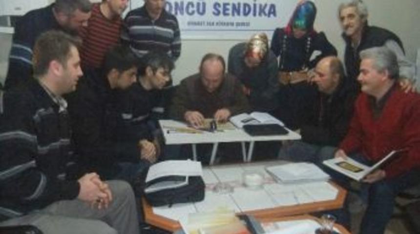 K&uuml;tahya&rsquo;da H&uuml;sn-i Hat Dersleri