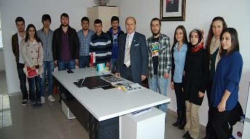 Zeytin Topluluğu Kuruldu