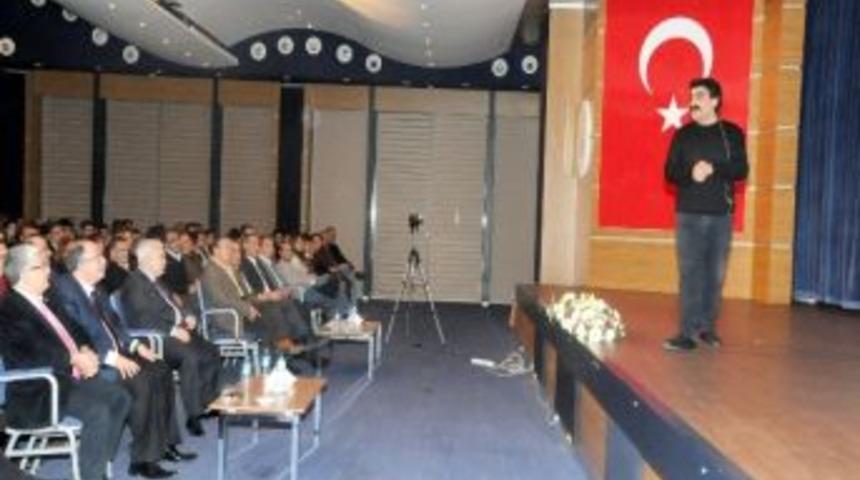 Stand-up Tadında İletişim Eğitimi