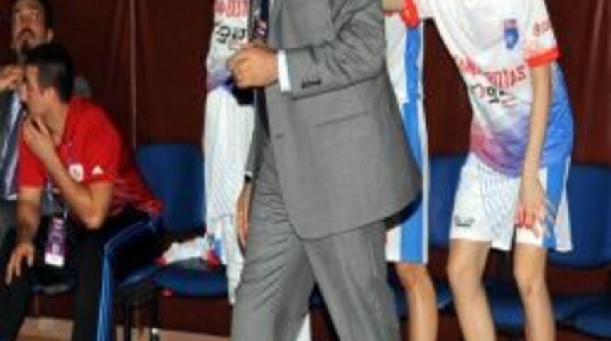 Adana Botaş’ta Galibiyet Sevinci