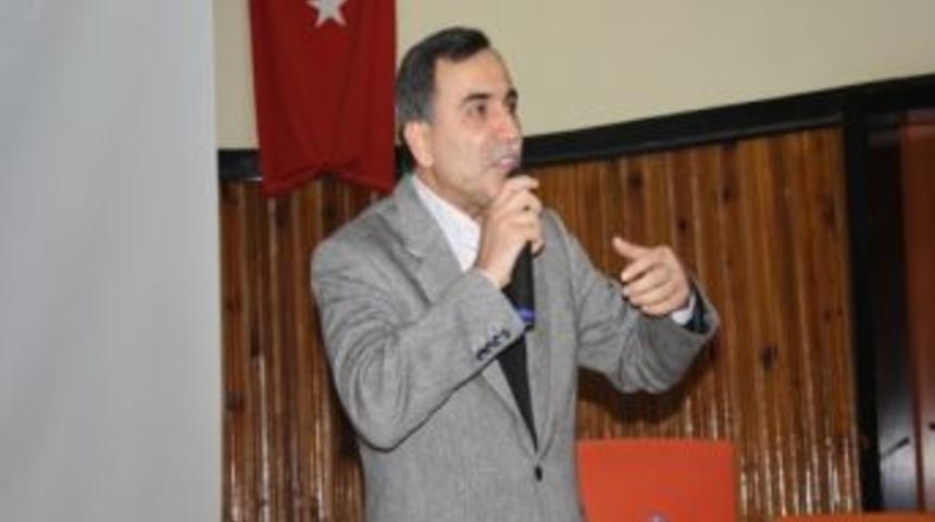 Ağrı &ldquo;evde Okul, Okulda Kalite&rdquo; Konulu Konferansı
