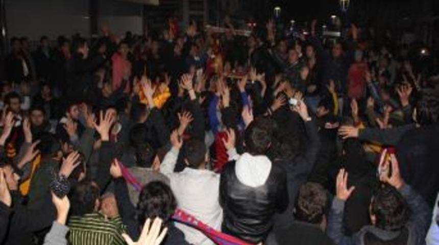 Derbi Sonrası Bartın Polisi Aldı