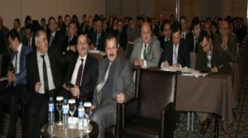 Orman İşletme Şefleri Hizmet İ&ccedil;i Eğitim Semineri Başladı