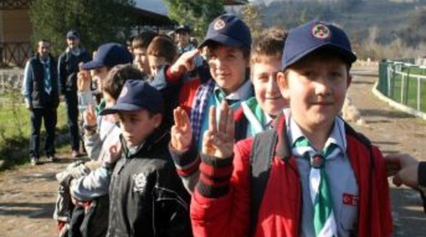 Yavrukurtlar Cevizdere Kampında