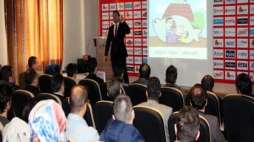 BUGİAD &Uuml;yeleri Bir G&uuml;nde 600 İngilizce Kelime &Ouml;ğrendi