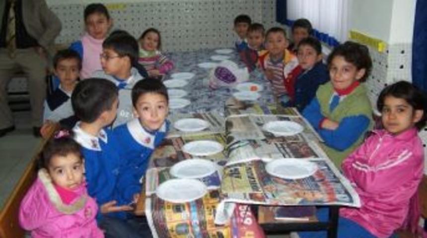 Osman &Ouml;nal İlk&ouml;ğretim Okulu&rsquo;nda Yerli Malı Etkinliği