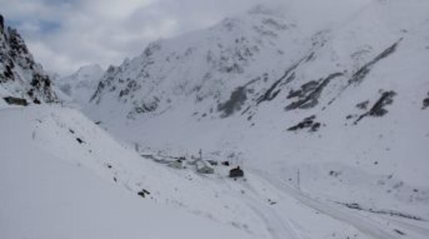 Ovit T&uuml;neli Şantiyesi, &Ccedil;ığ Tehlikesi Altında