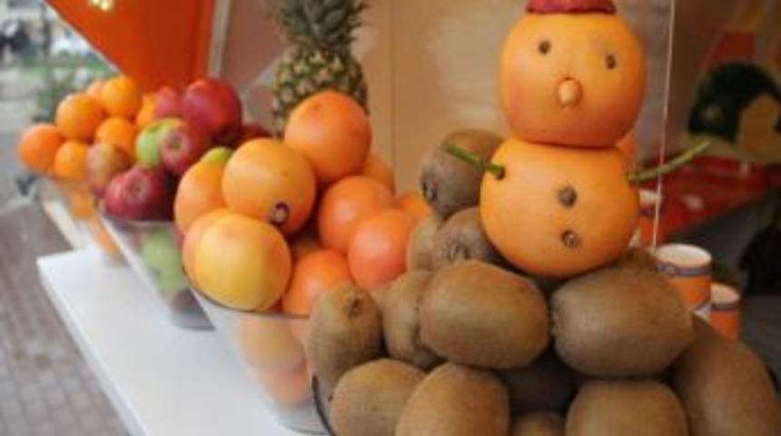 Gribal Enfeksiyona Meyve Kalkanı