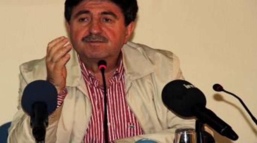 (&ouml;zel Haber) Bdp&rsquo;li Altan Tan&rsquo;dan B&uuml;lent Arın&ccedil; A&ccedil;ıklaması