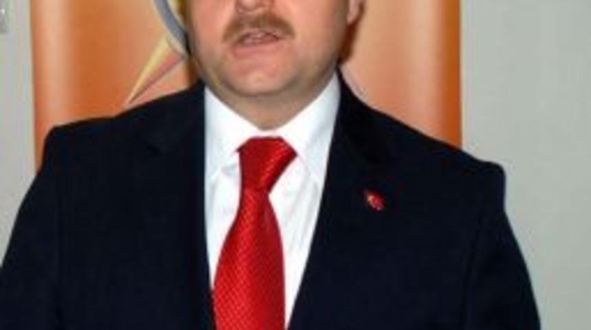 Poyraz: &ldquo;&ccedil;ıksın İspat Etsin Milletvekilliğini Bırakırım"