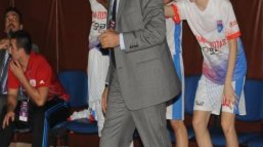 Adana Botaş&rsquo;ta Galibiyet Sevinci