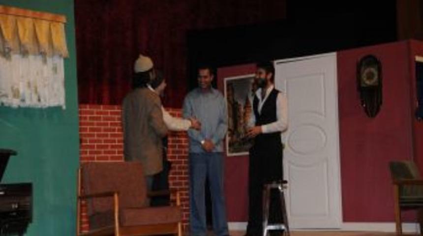 Huzur Sokağı, Kırşehir'de Sahnelendi