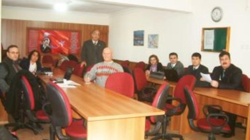 Burhaniye&rsquo;de &Ouml;ğretmenlere Proje Yazım Semineri