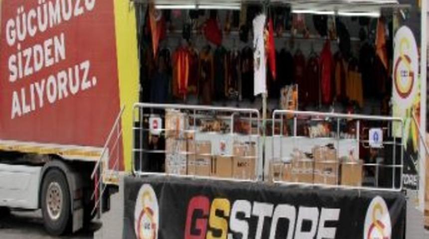Gsstore Tırı Bartın&rsquo;da