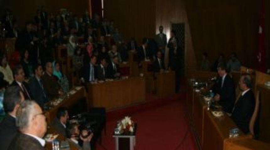 Konya-kerk&uuml;k Kardeş Şehir Mutabakatı İmzalandı