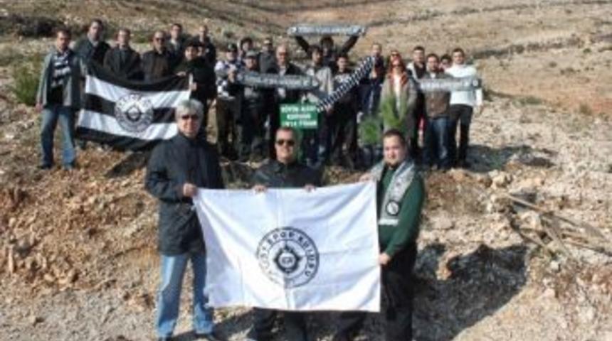 Altaylı Taraftarlardan &Ouml;rnek Davranış