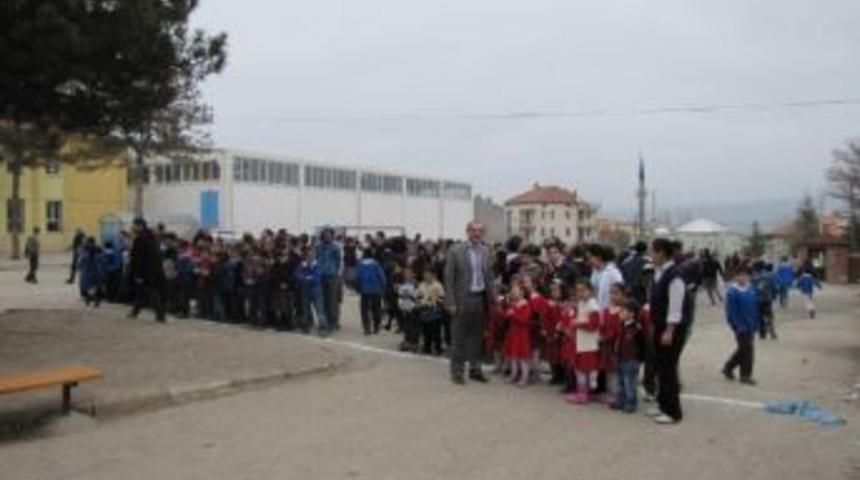 Veliler Sms İle Bilgilendiriliyor