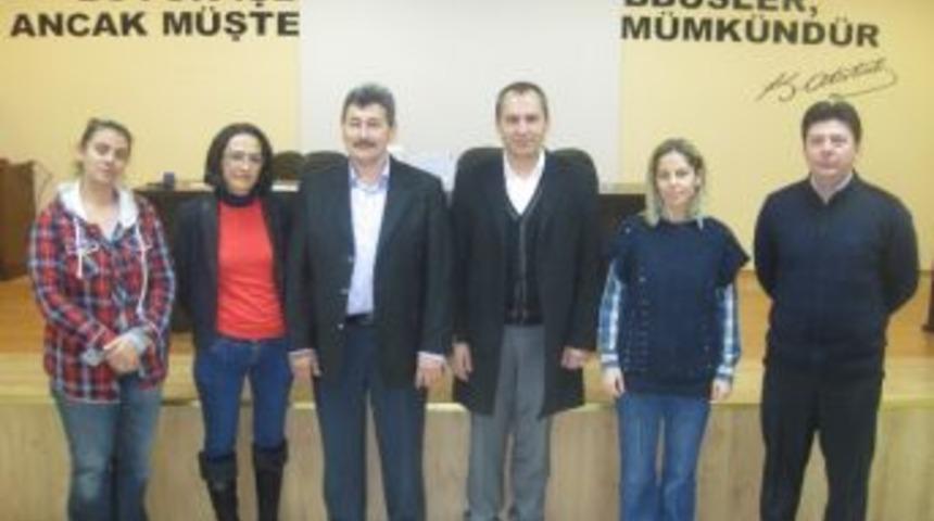 &ldquo;gen&ccedil; Girişimciler Kurulu Ve Kadın Girişimciler Kurulu İl İcra Komitesi&rdquo; Se&ccedil;imleri Yapıldı