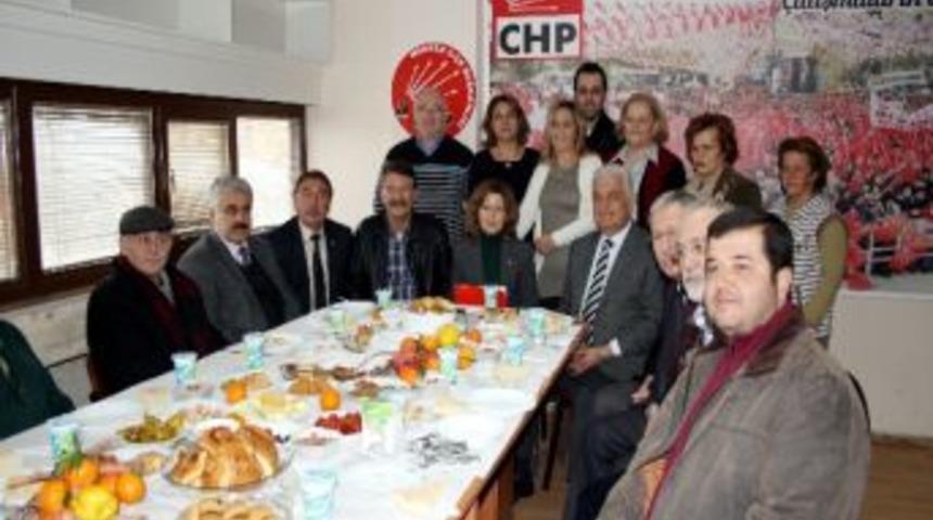 Chp'li Kadınlar 'yerli Malı' Haftasını Kutladı