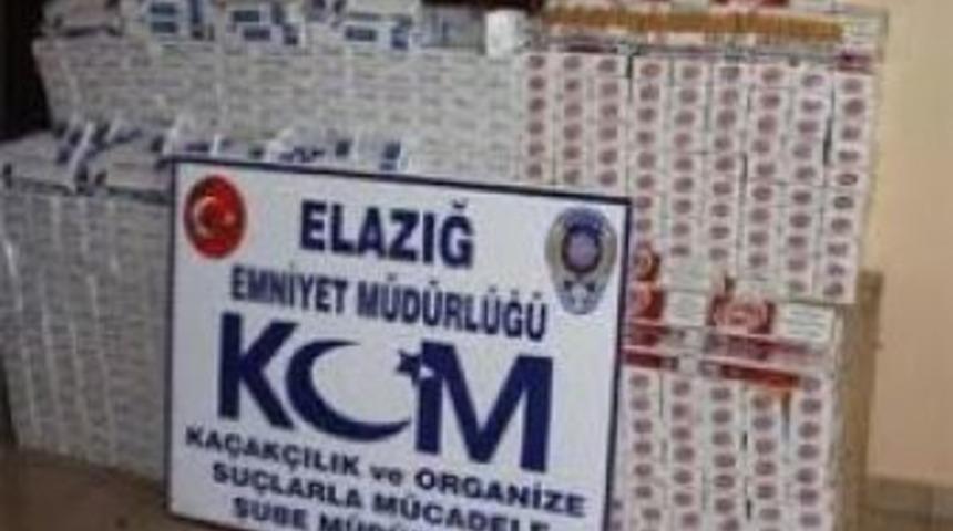 Ka&ccedil;ak&ccedil;ılara darbe &uuml;st&uuml;ne darbe
