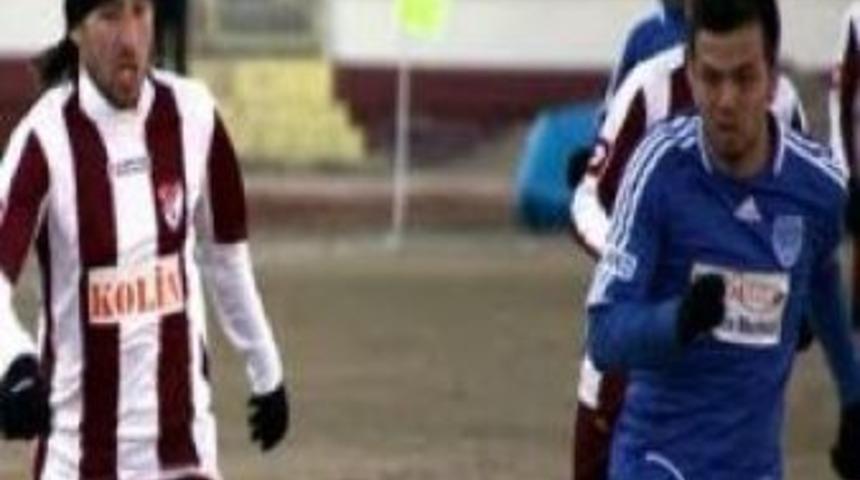 Elazığspor 0-0 Gaziantepspor