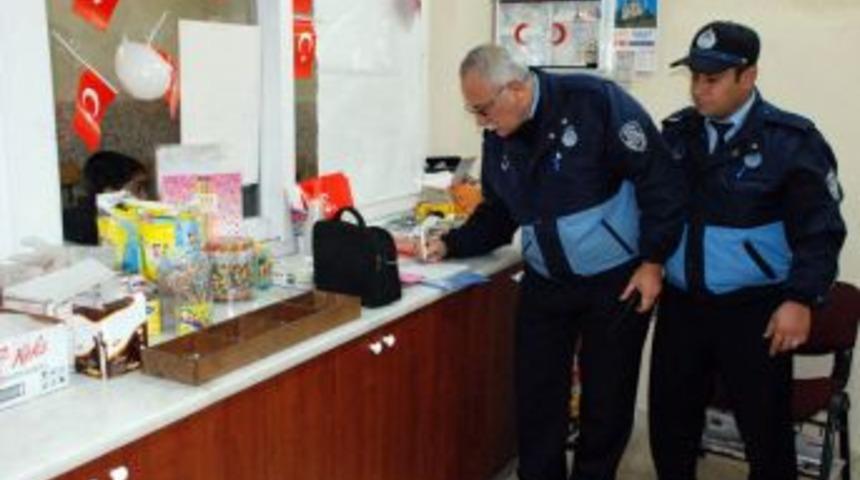 Okul kantinlerinde sıkı denetim