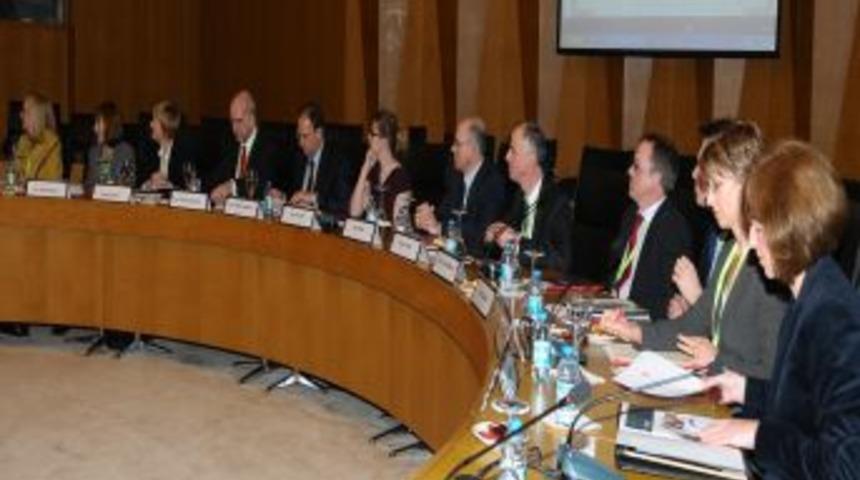 Rekt&ouml;r Tuncer: Hacettepe, Uluslararasılaşma S&uuml;recine Hazır