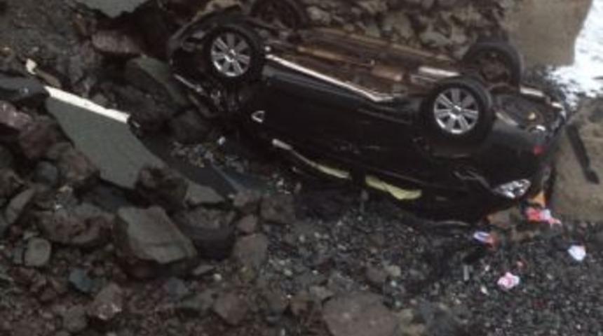 Rizeli Vatandaşın Başına Gelenler