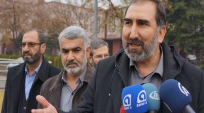 Mustazaflar'ın Kapatılmasından Sonra H&uuml;r Dava Partisi Kuruldu