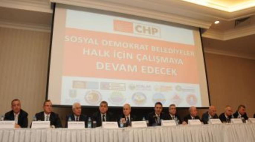 Salıcı: H&uuml;k&uuml;met CHP'li Belediyeleri Itibarsızlaştırmak I&ccedil;in Baskın Yapıyor