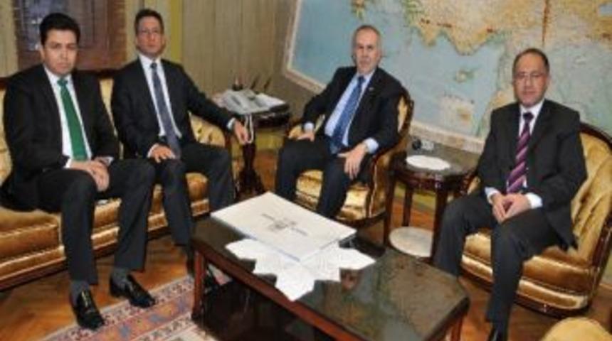 İl &Ouml;zel İdaresi Genel Sekreterliği&rsquo;nde G&ouml;rev Değişimi