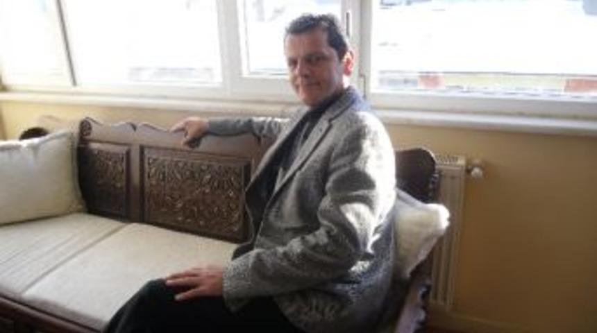 K&uuml;re Belediye Başkanı Aydınlı, &Ccedil;alışmalar Hakkında Bilgi Verdi